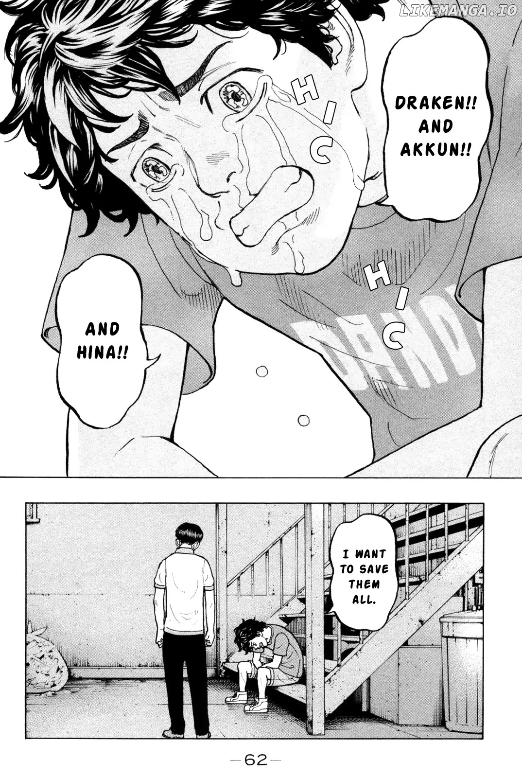 Tokyo Revengers, Chapter 8 image 21